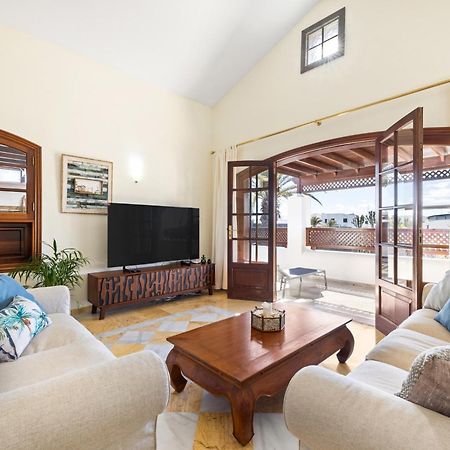 Villa Helen Playa Blanca  Zewnętrze zdjęcie