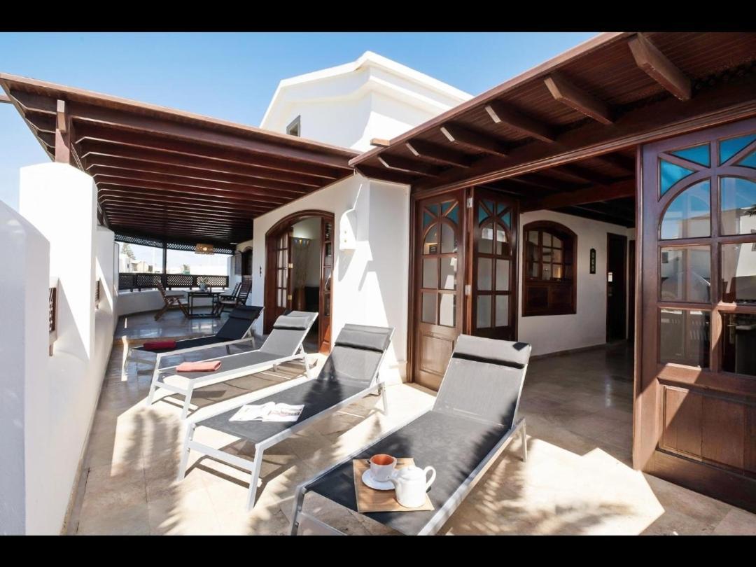 Villa Helen Playa Blanca  Zewnętrze zdjęcie