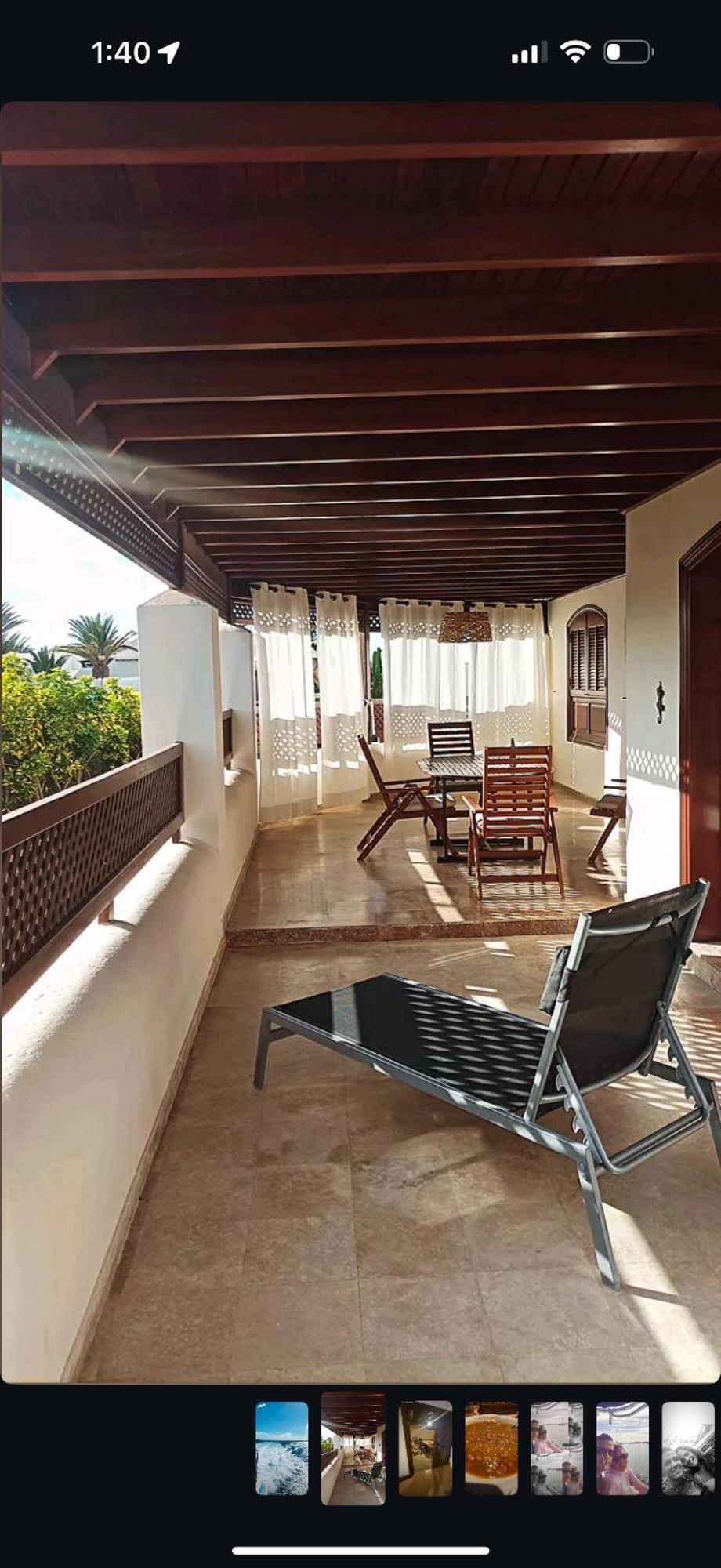 Villa Helen Playa Blanca  Zewnętrze zdjęcie