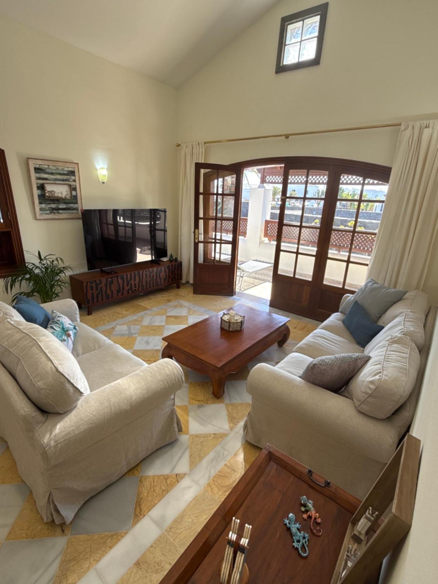 Villa Helen Playa Blanca  Zewnętrze zdjęcie