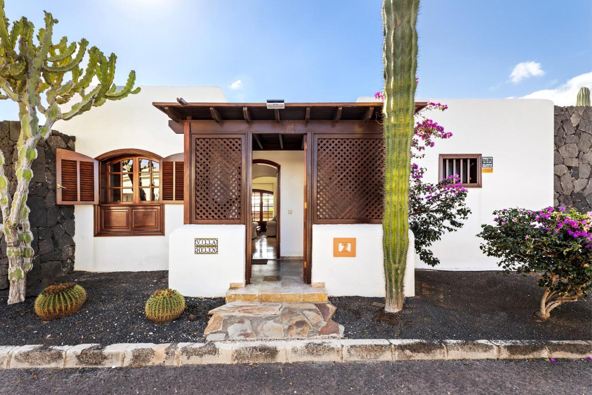 Villa Helen Playa Blanca  Zewnętrze zdjęcie