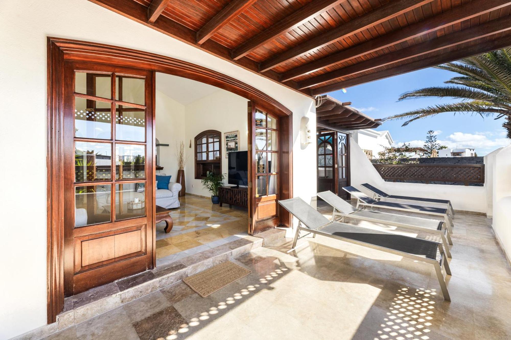 Villa Helen Playa Blanca  Zewnętrze zdjęcie
