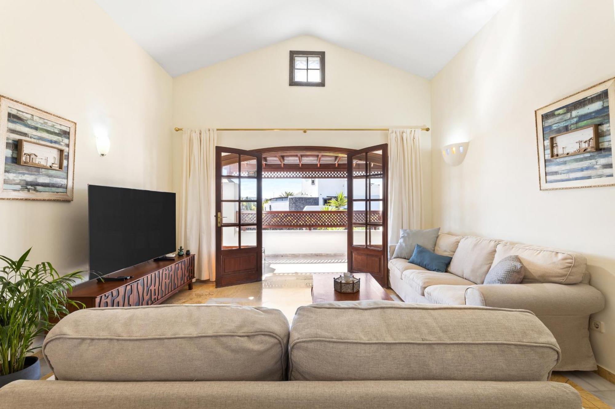Villa Helen Playa Blanca  Zewnętrze zdjęcie