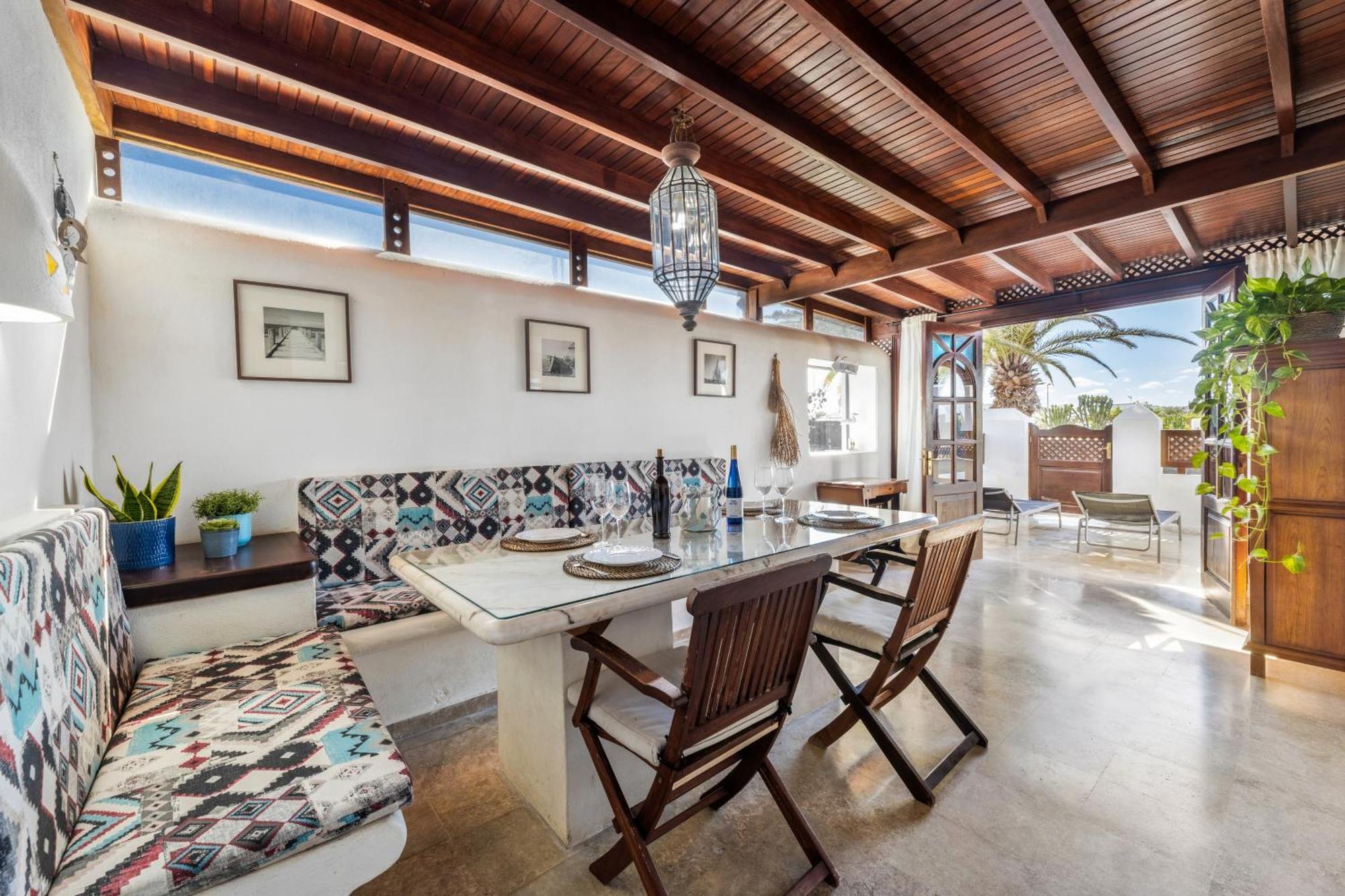 Villa Helen Playa Blanca  Zewnętrze zdjęcie
