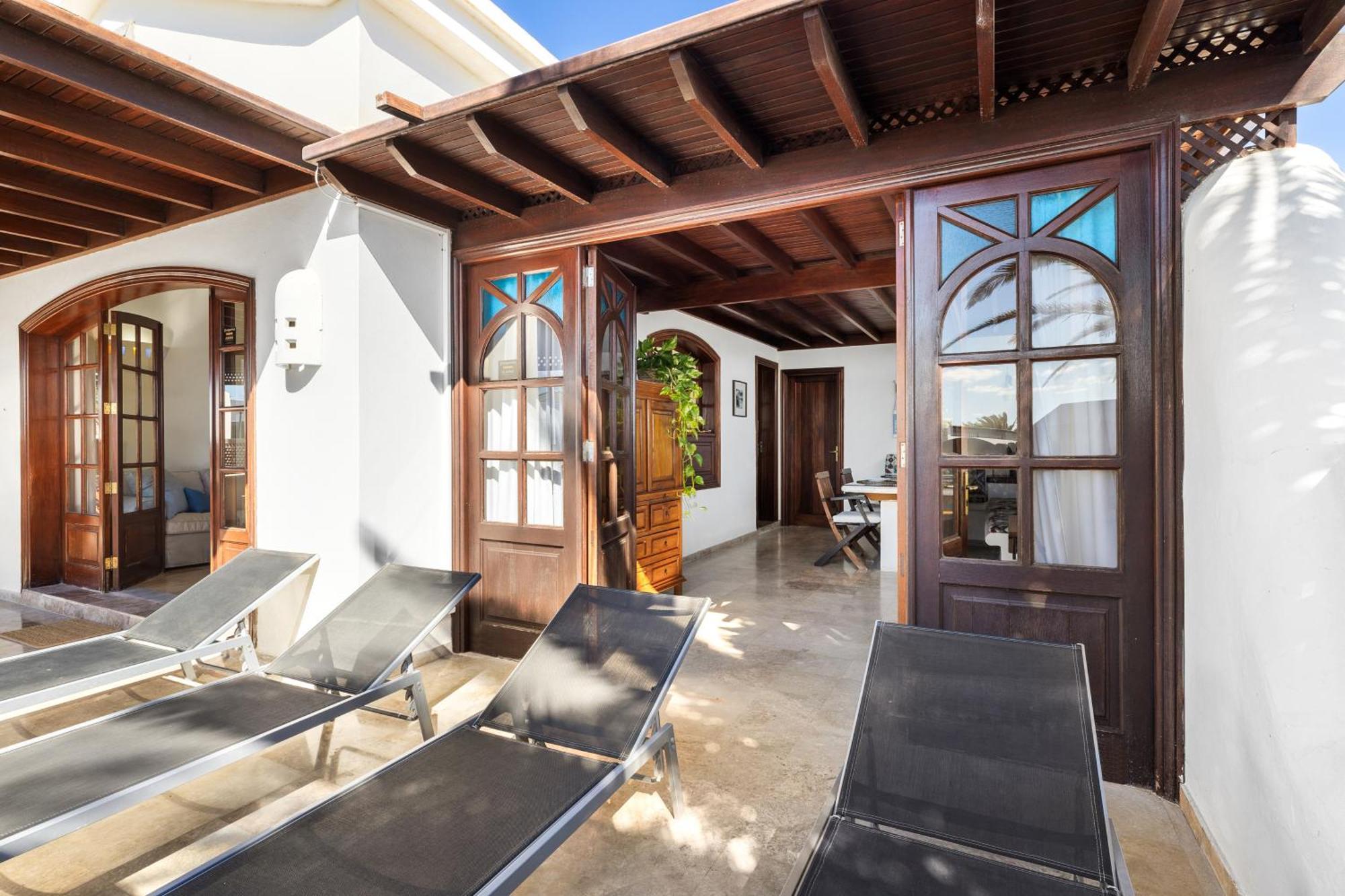 Villa Helen Playa Blanca  Zewnętrze zdjęcie