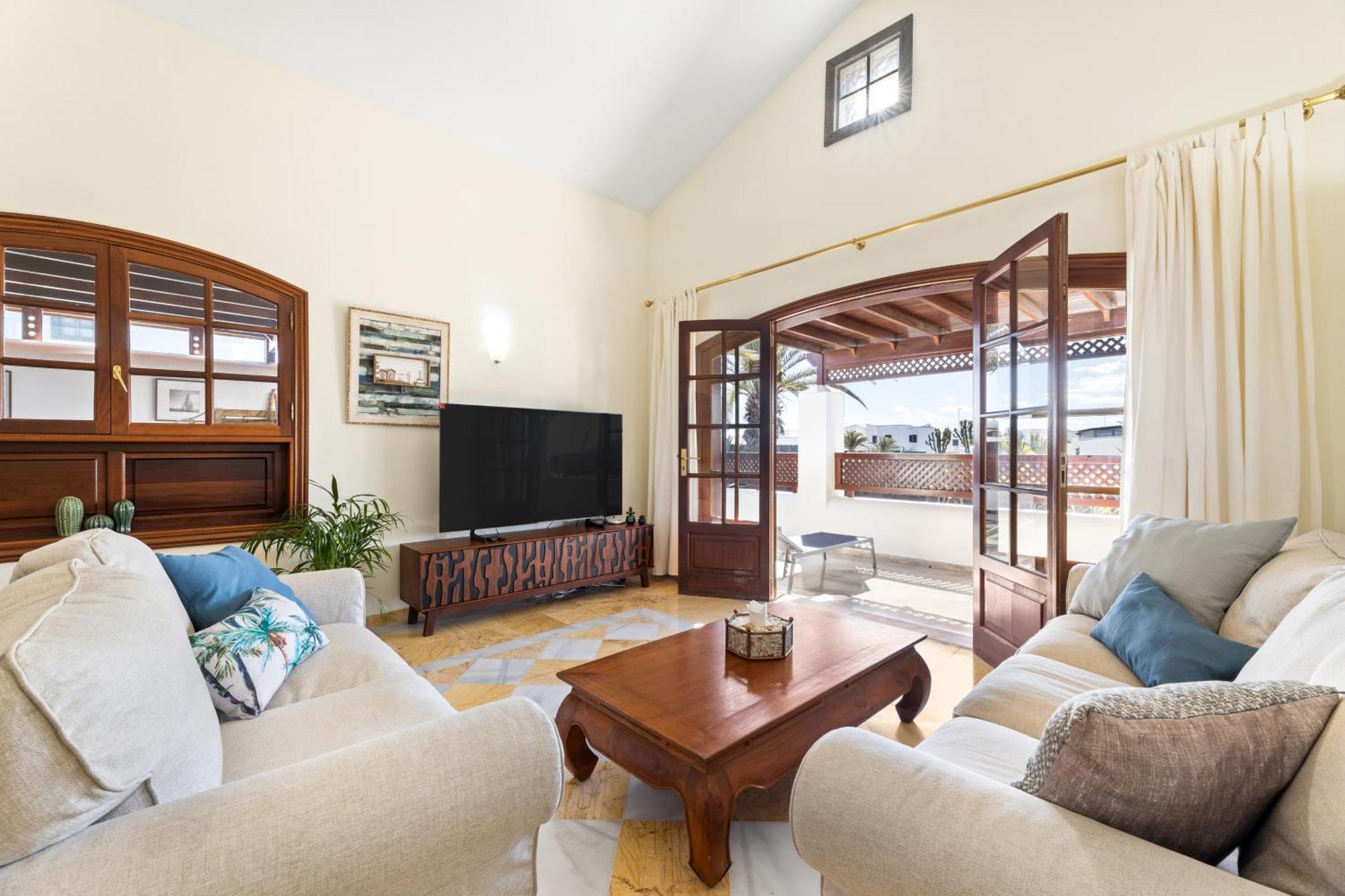 Villa Helen Playa Blanca  Zewnętrze zdjęcie